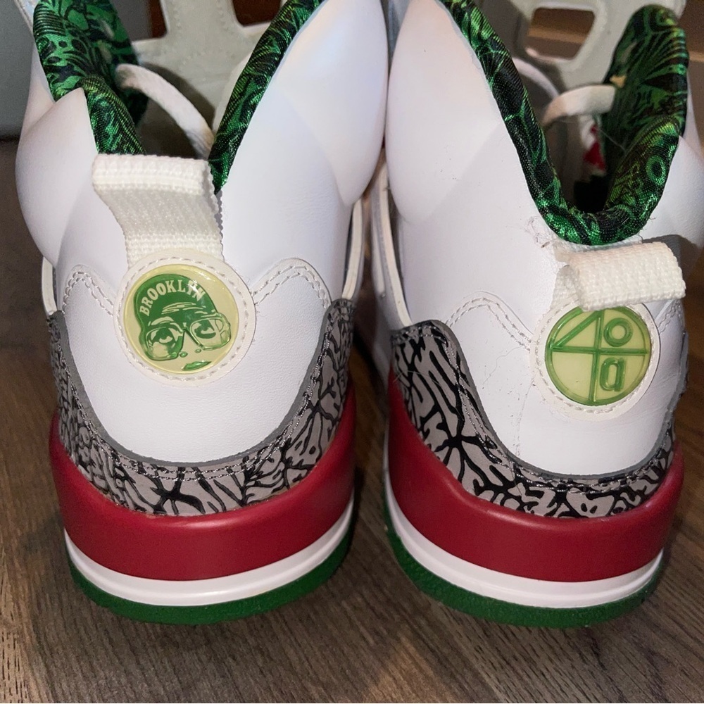 Jordan SPIZIKE - Picture 3 of 8